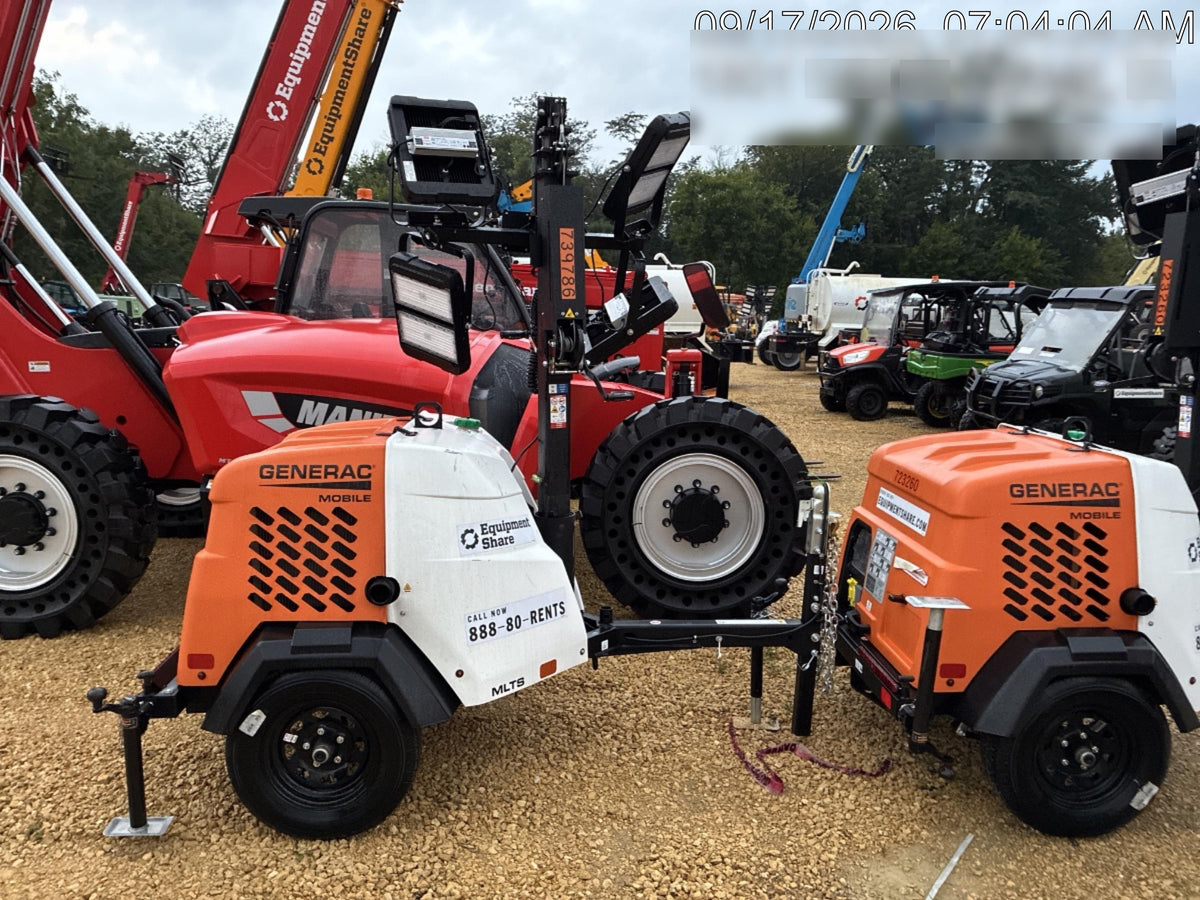 2026 GENERAC MLTS-4
