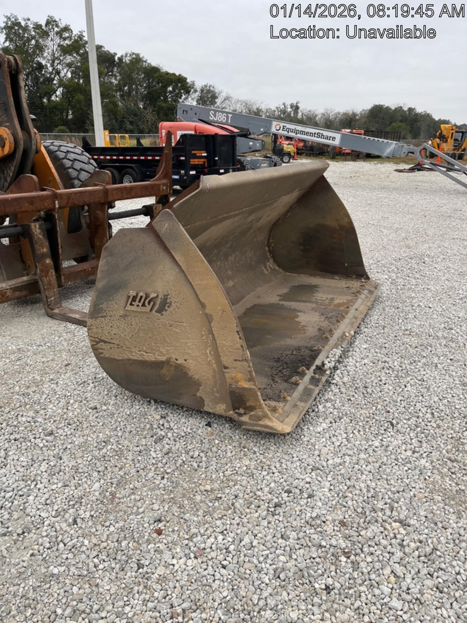 2018 WERK-BRAU 3.0 cu yd Bucket - Werk-Brau