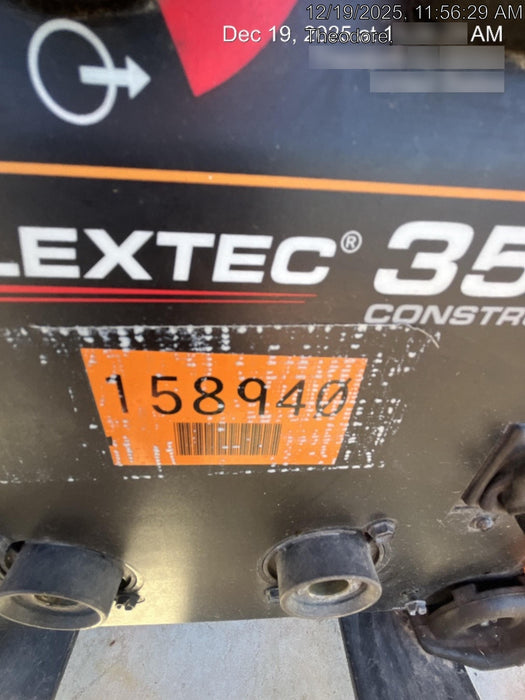 2021 LINCOLN ELECTRIC FLEXTEC 350X