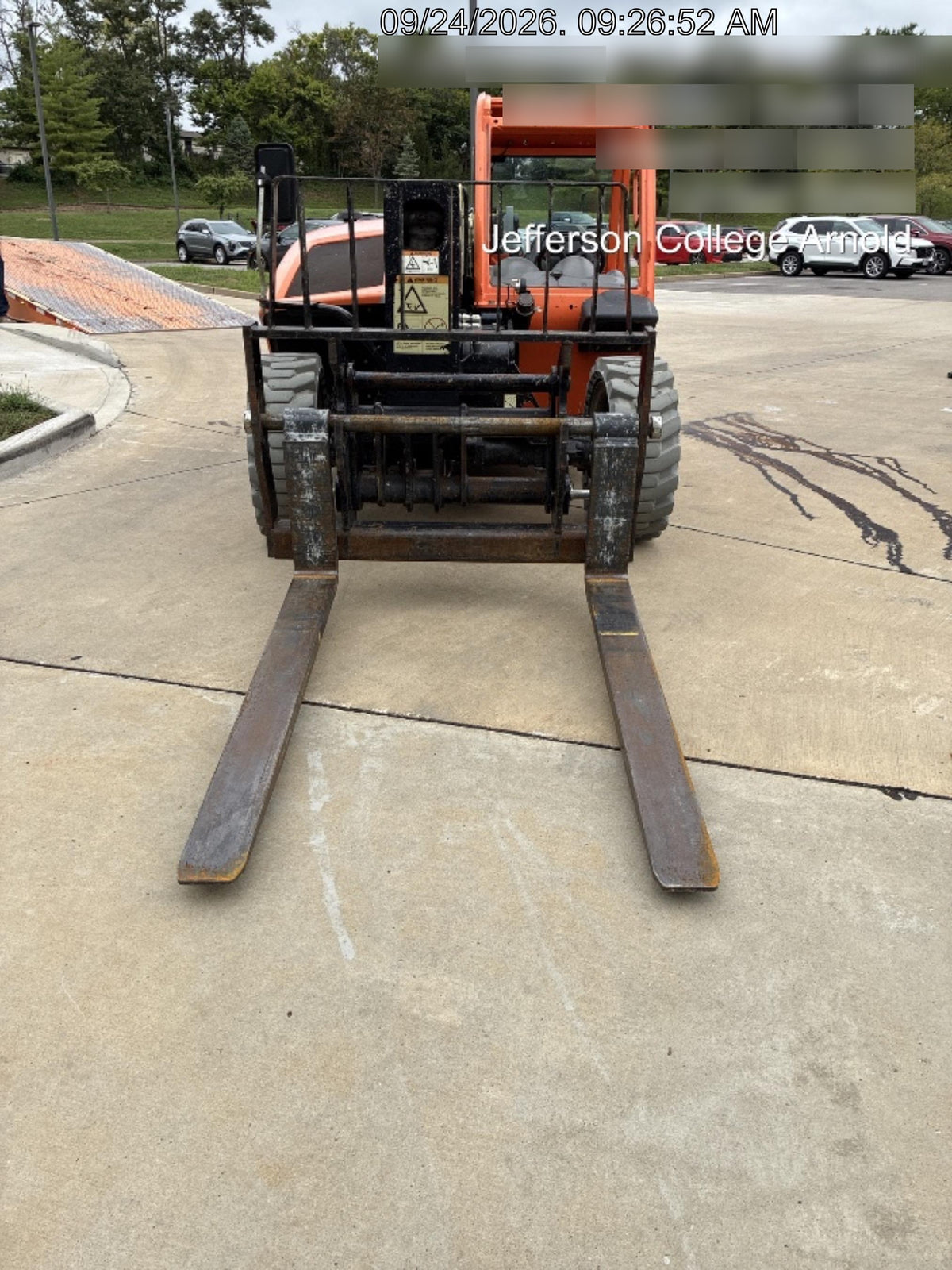 2019 JLG G5-18A