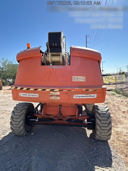 2021 JLG 660SJ