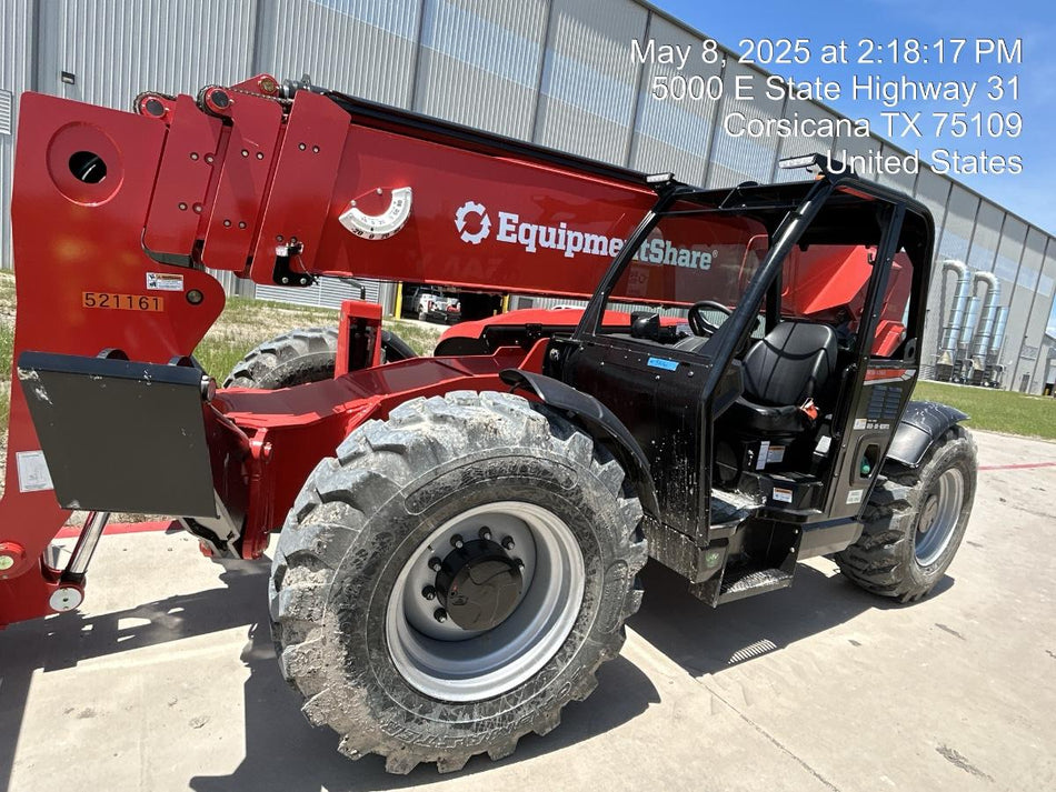 2025 MANITOU MTA1255