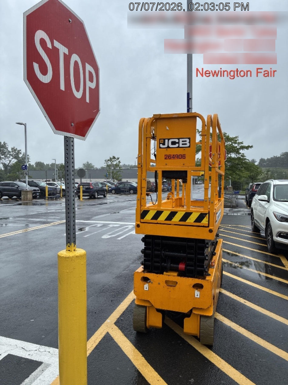 2022 JCB S2632E