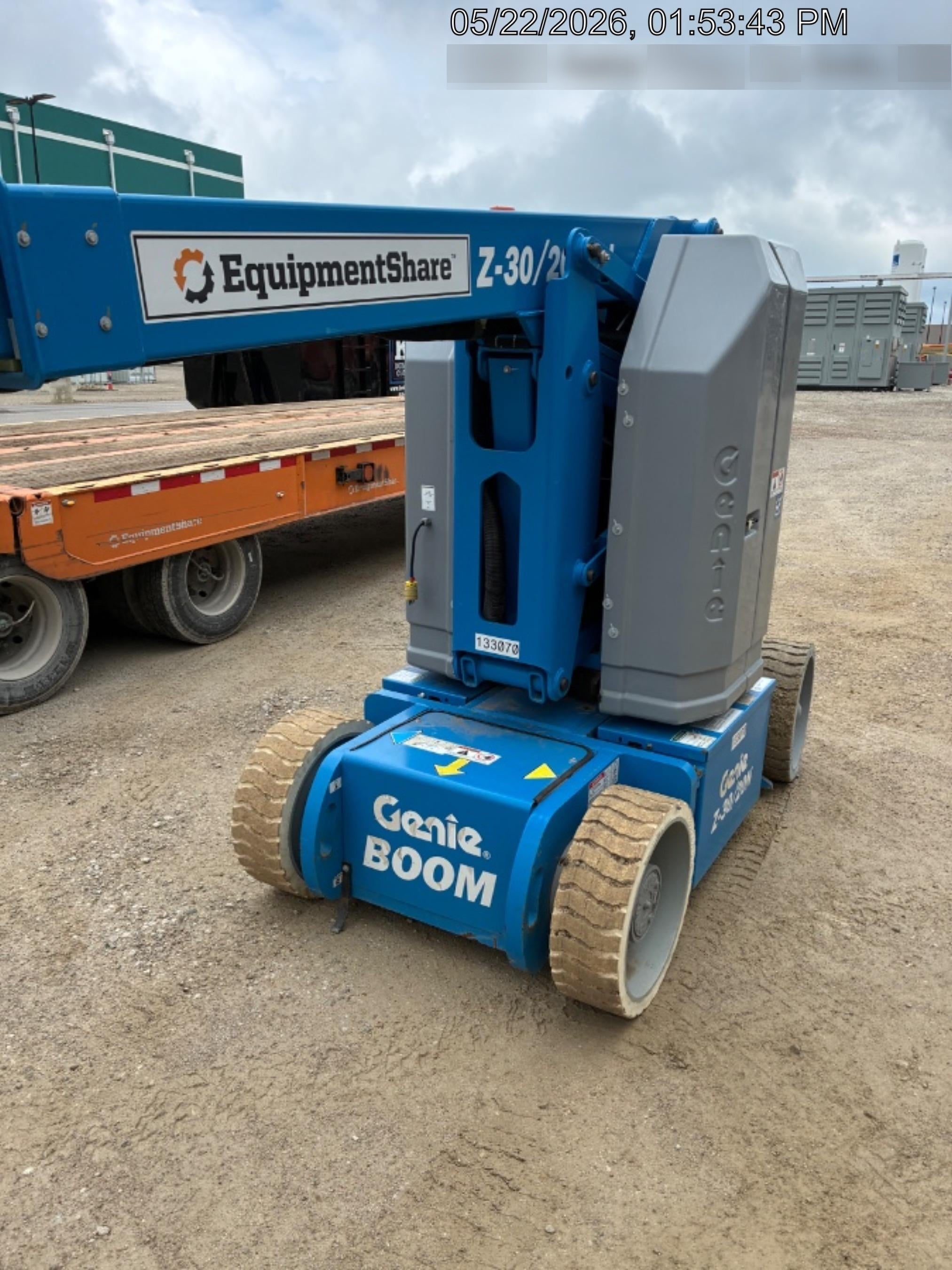 2021 GENIE Z-30/20N RJ