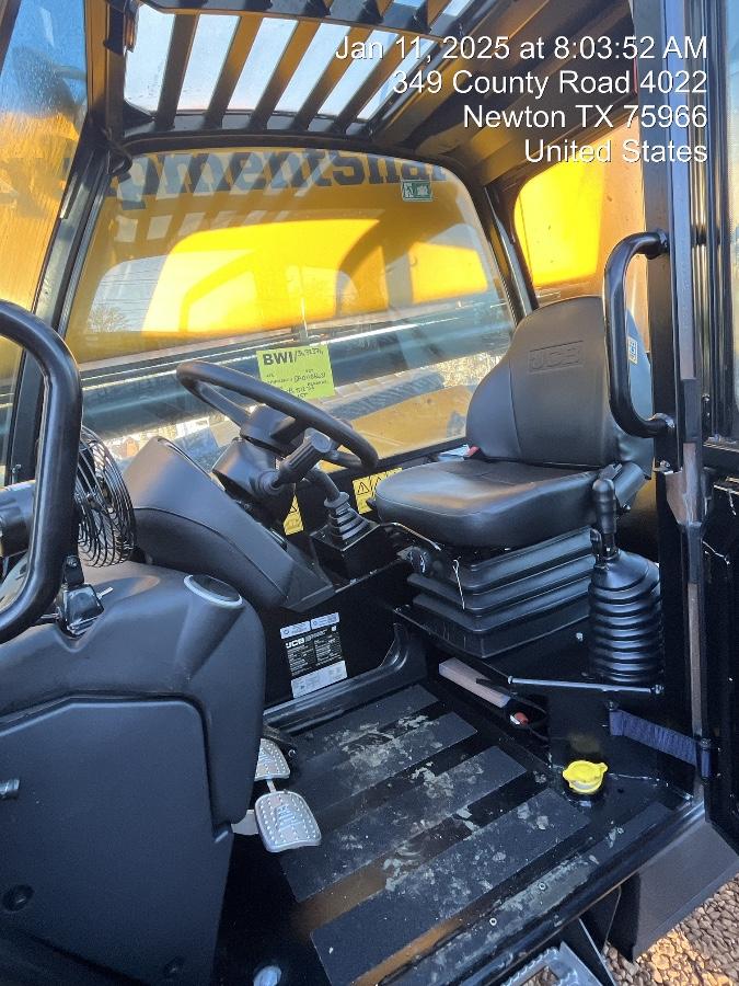 2025 JCB 512-56