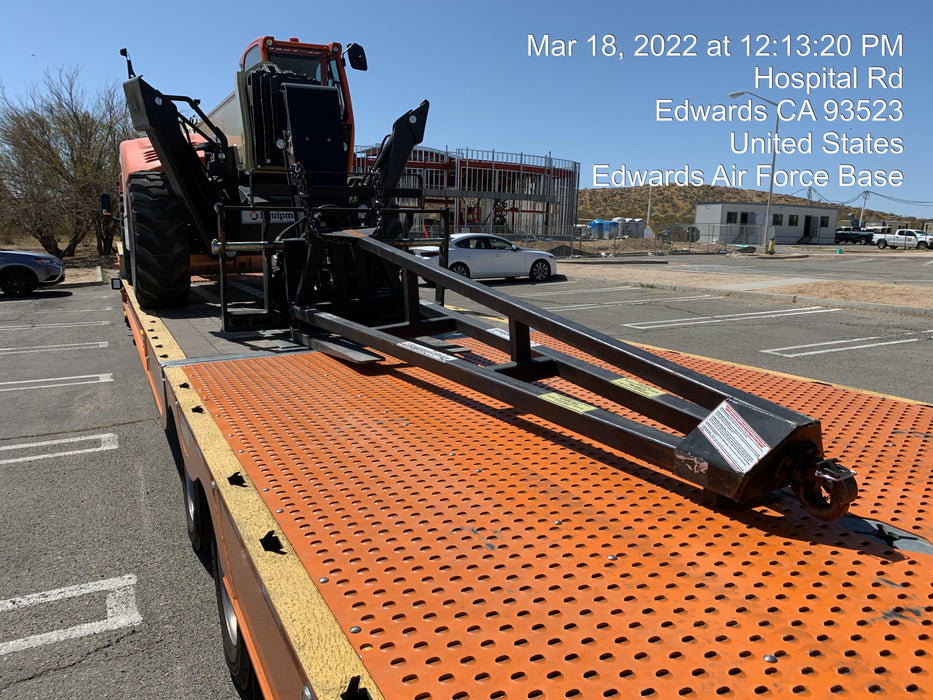 2021 STAR INDUSTRIES 1320TK