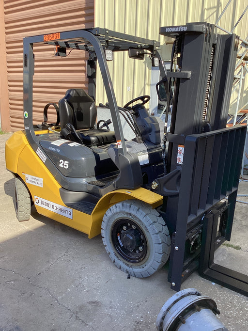 2022 KOMATSU FG25T-16