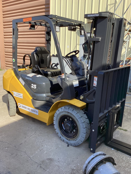 2022 KOMATSU FG25T-16