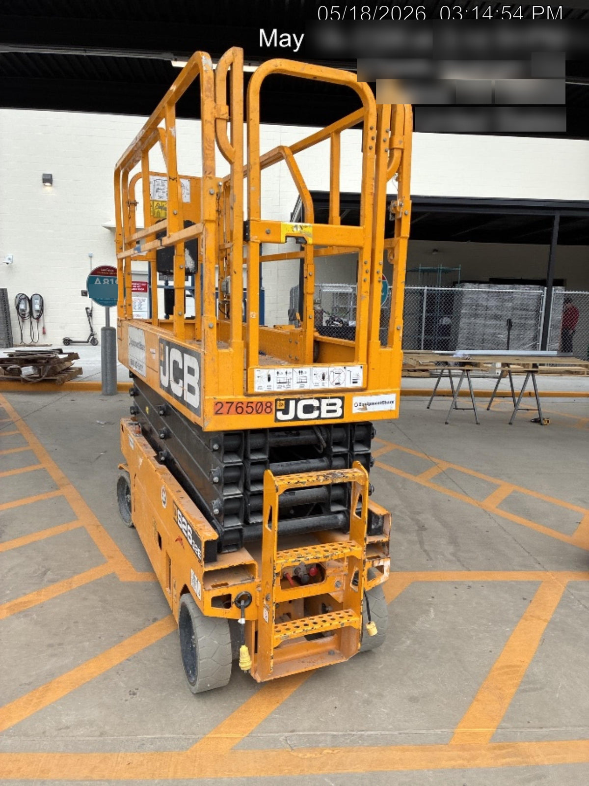 2023 JCB S2632E