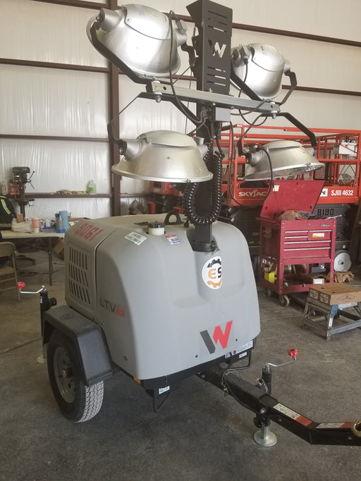 Wacker Neuson LTV6K-MH Wacker Neuson LTV6L Towable Light Tower
