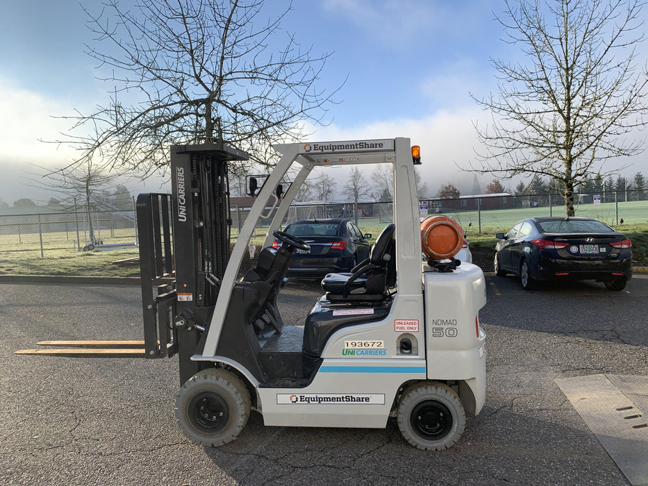 2021 UNICARRIER MAP1F2A25DV