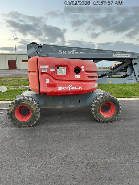 2019 SKYJACK SJ63 AJ