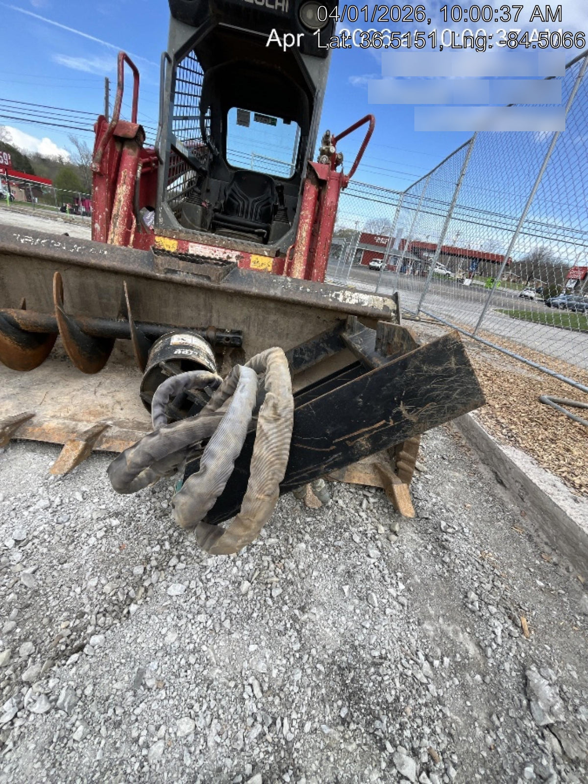2024 MANITOU PA210