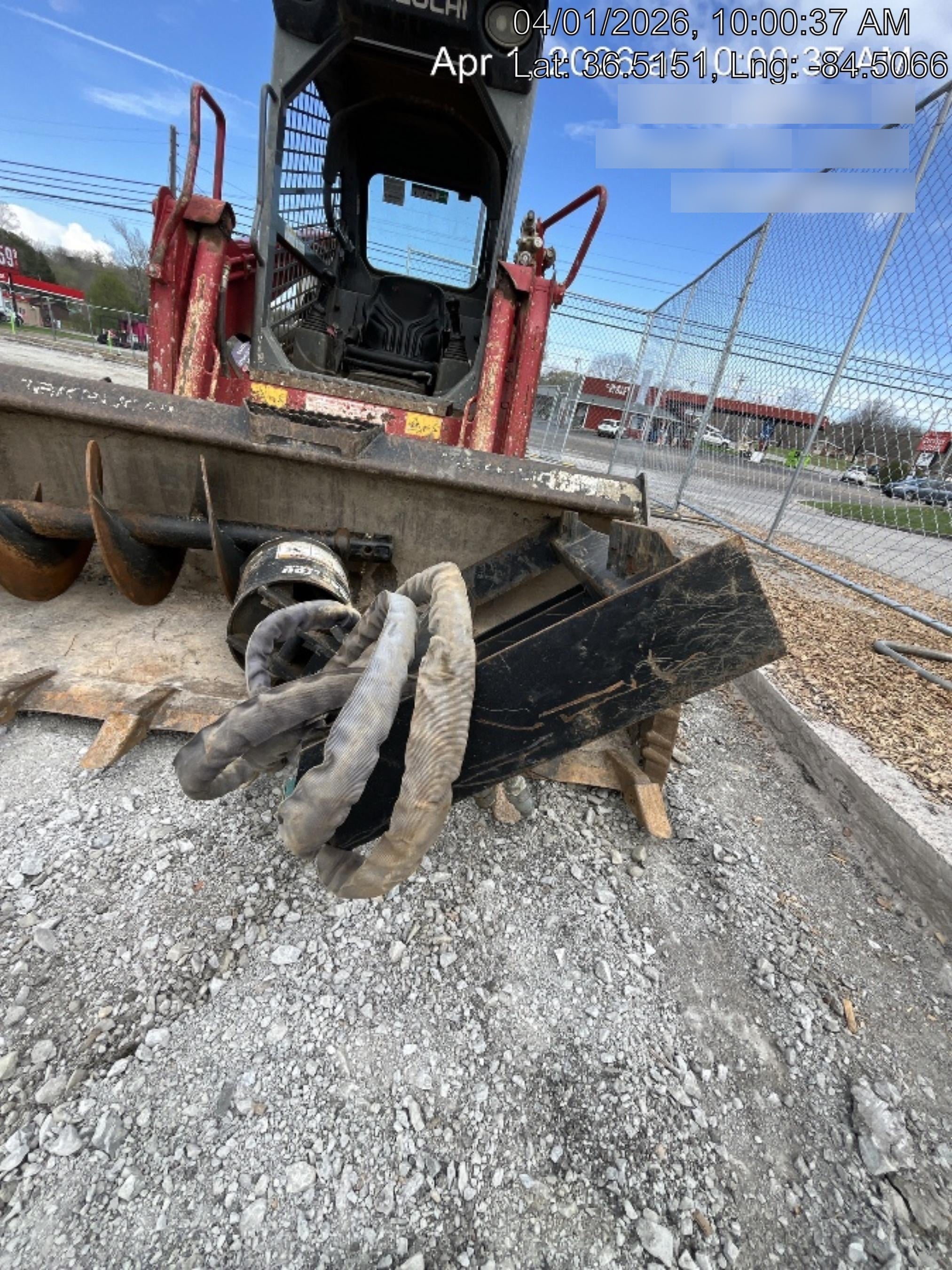 2024 MANITOU PA210