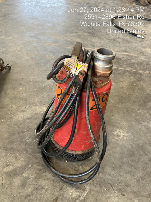 2023 MULTIQUIP ST2037