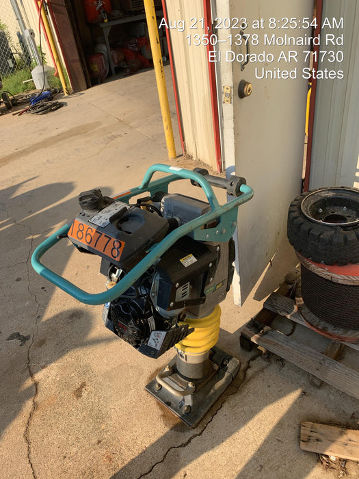 2021 AMMANN ATR 68 P