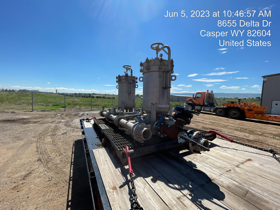 2022 TROJAN HOSE 31-FTR