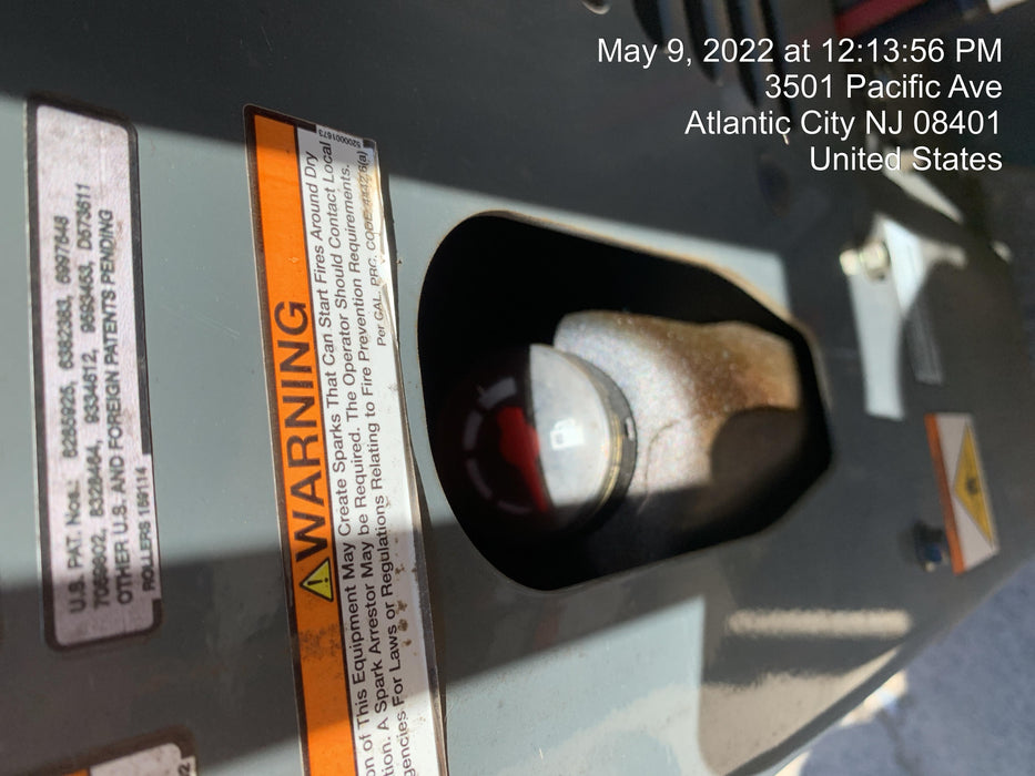 2020 WACKER NEUSON RD12A