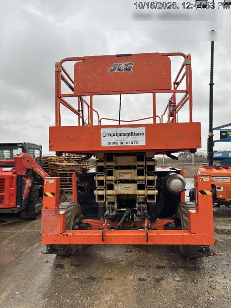 2019 JLG 430LRT