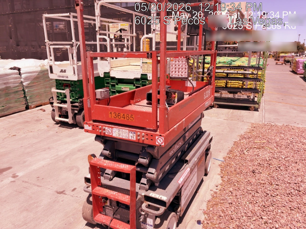 2021 SKYJACK SJ3219