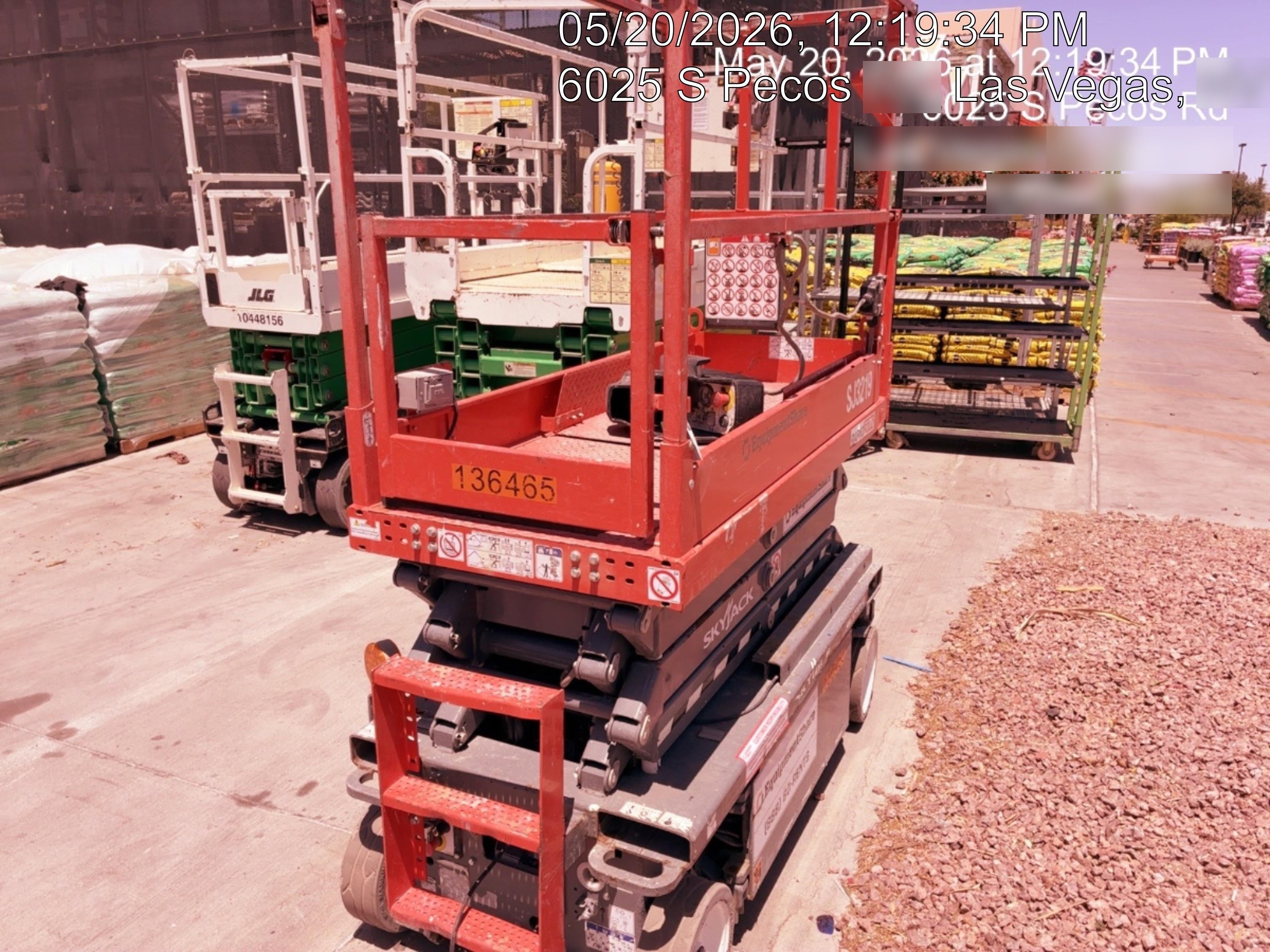 2021 SKYJACK SJ3219