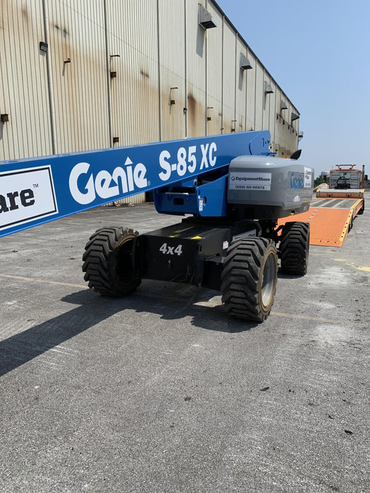 2020 GENIE S-85 XC