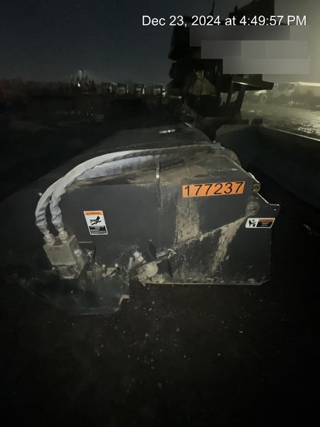 2021 PALADIN Sweepster SB72