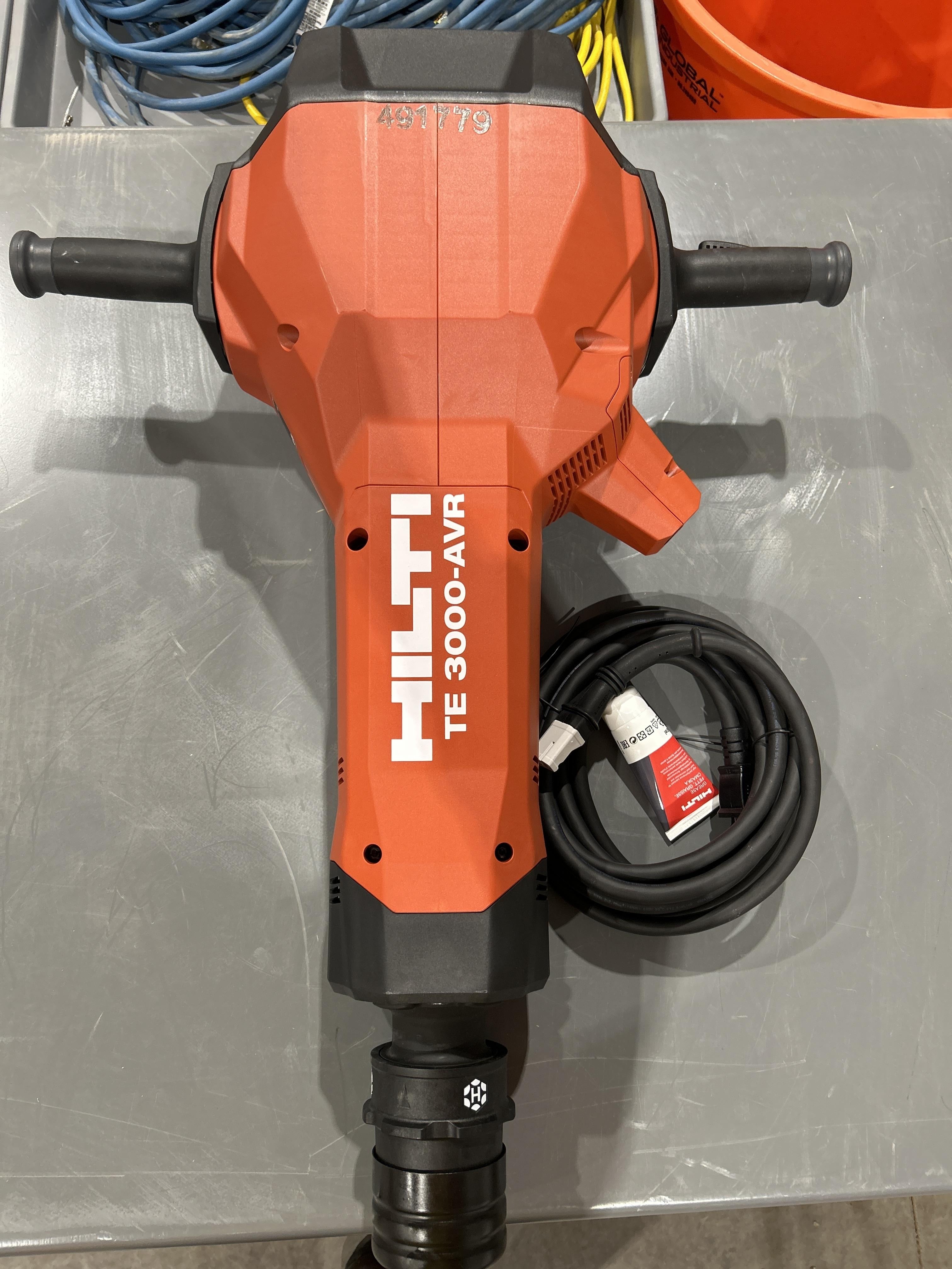 2025 HILTI TE 3000-AVR