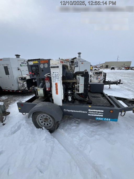 2022 ATLAS COPCO PAC F44 KD