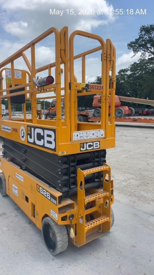 2023 JCB S2632E