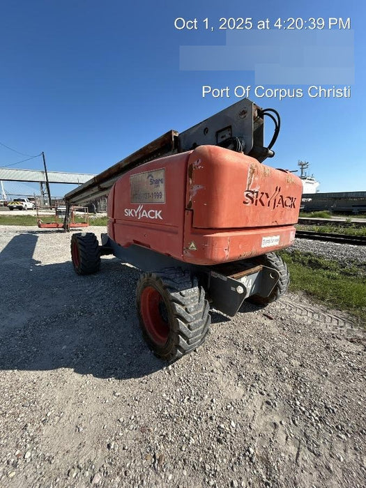 2016 SKYJACK SJ86T