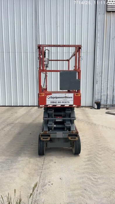 2019 Skyjack SJIII-3226 Skyjack SJIII3226 Standard w/Trojan Batteries