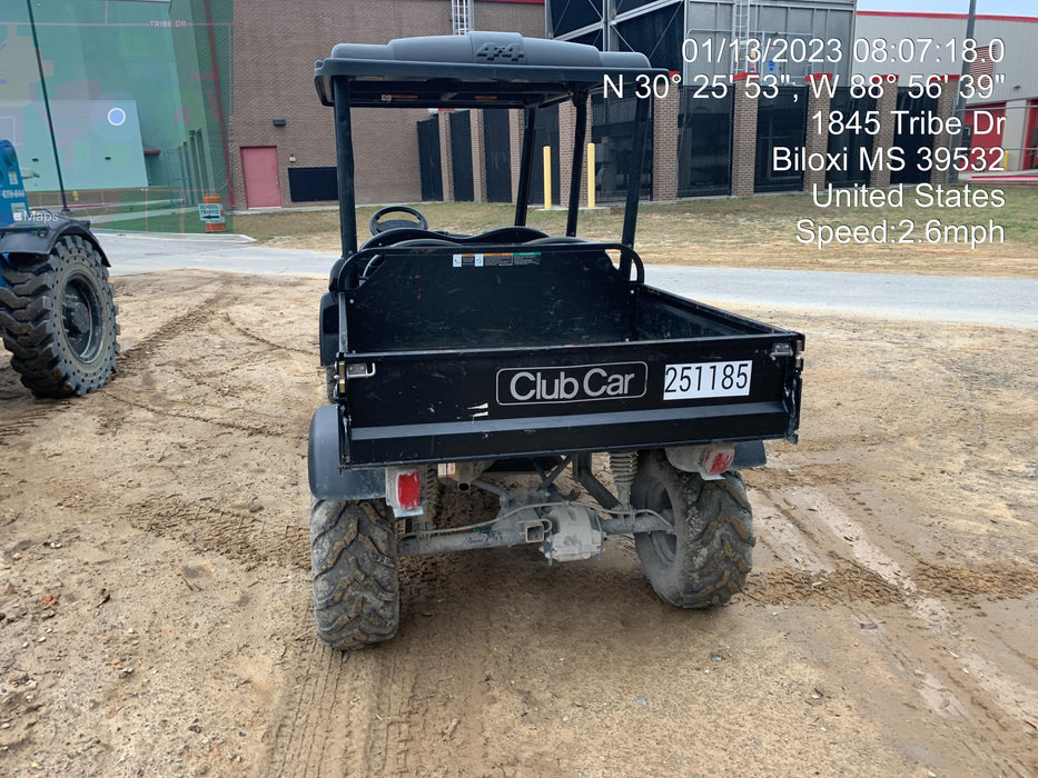 2023 CLUB CAR CA1700D (Canopy)