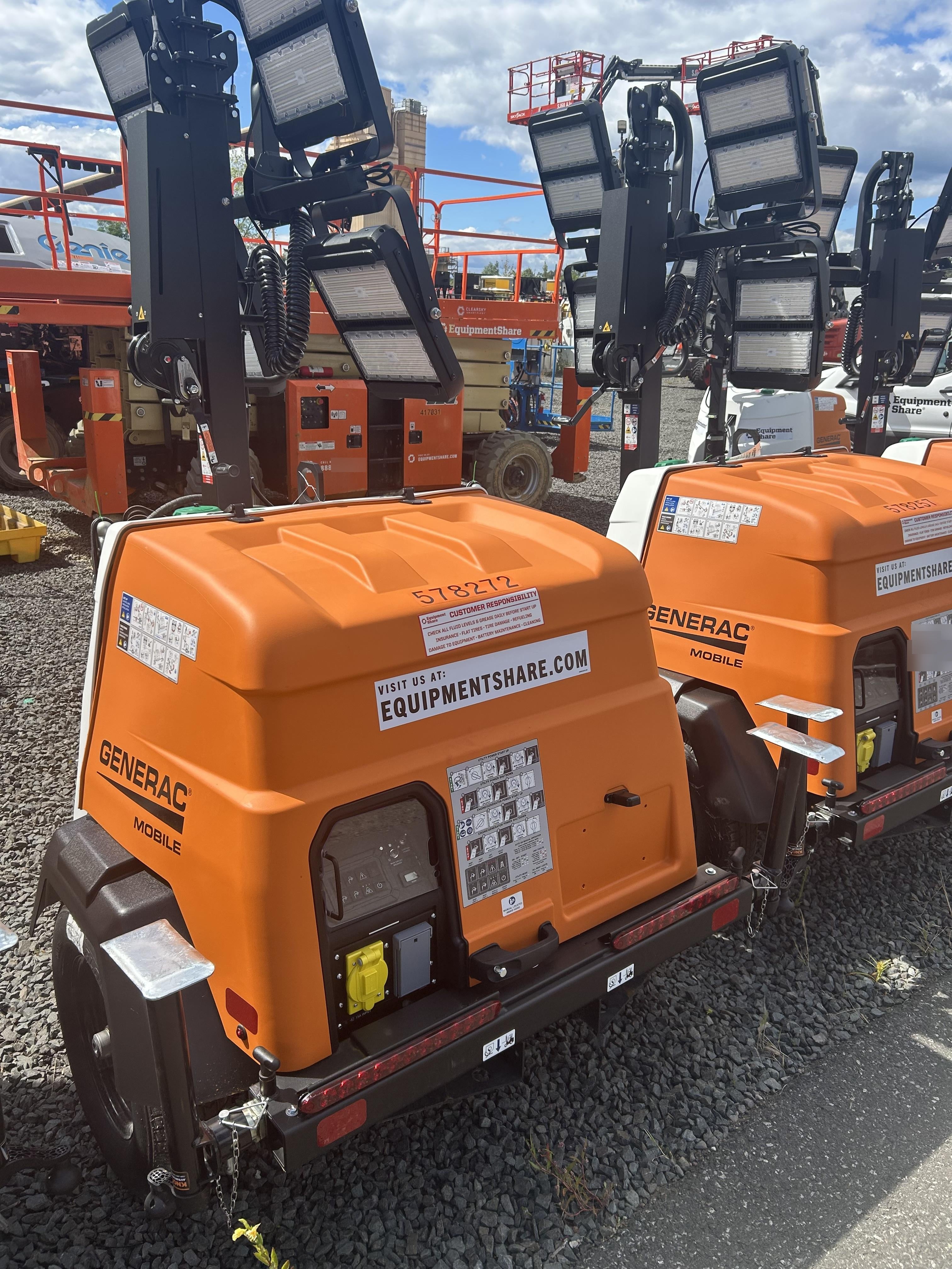 2025 GENERAC MLTS-4