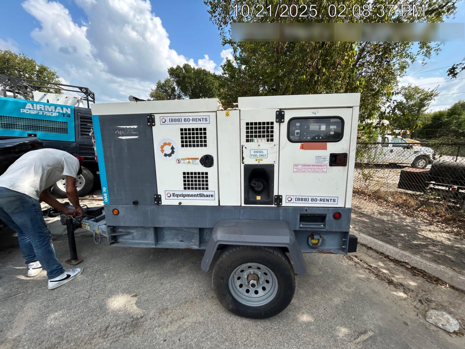 2020 ATLAS COPCO QAS 70