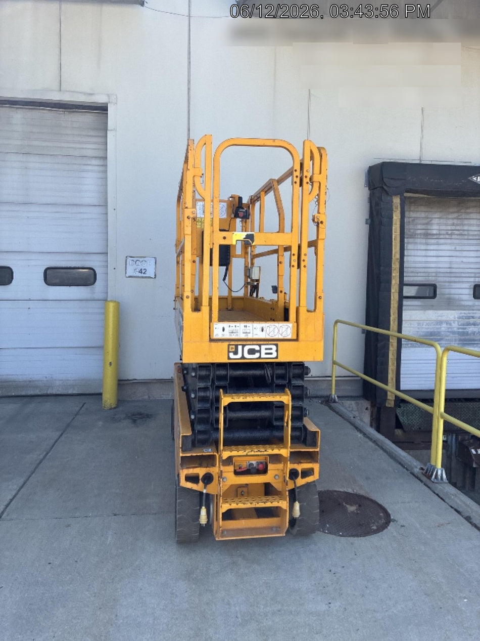2021 JCB S2632E