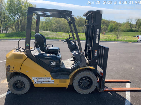 2018 KOMATSU FG25HT-16