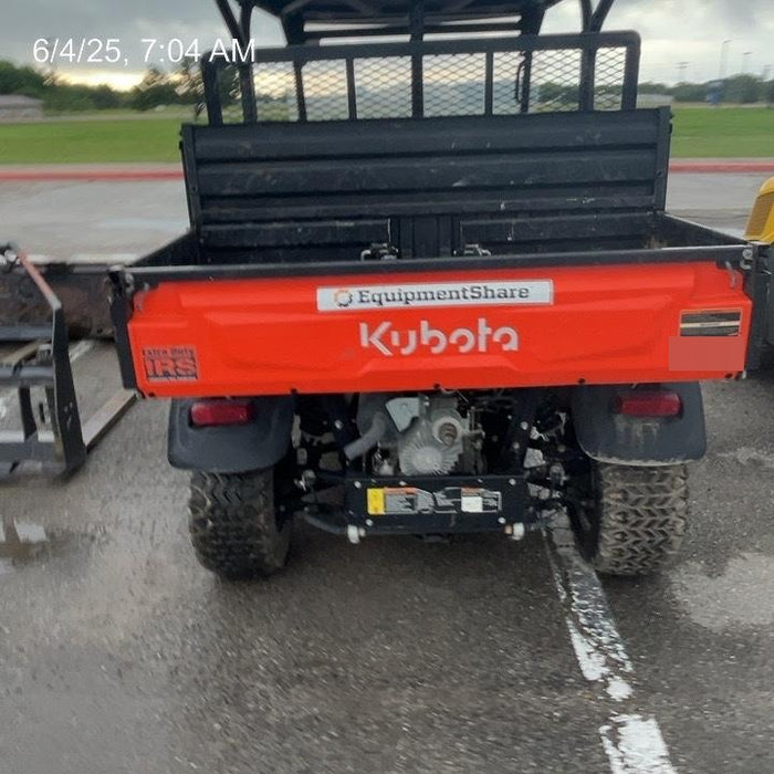 2021 KUBOTA RTV-X1140W-H (Canopy)