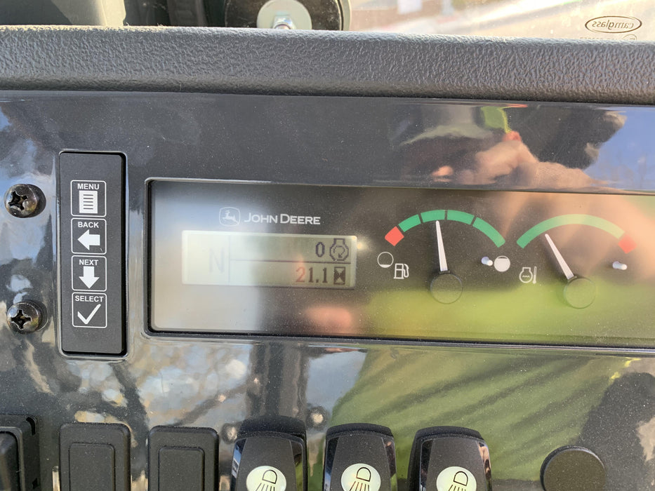 2020 JOHN DEERE 310LEP