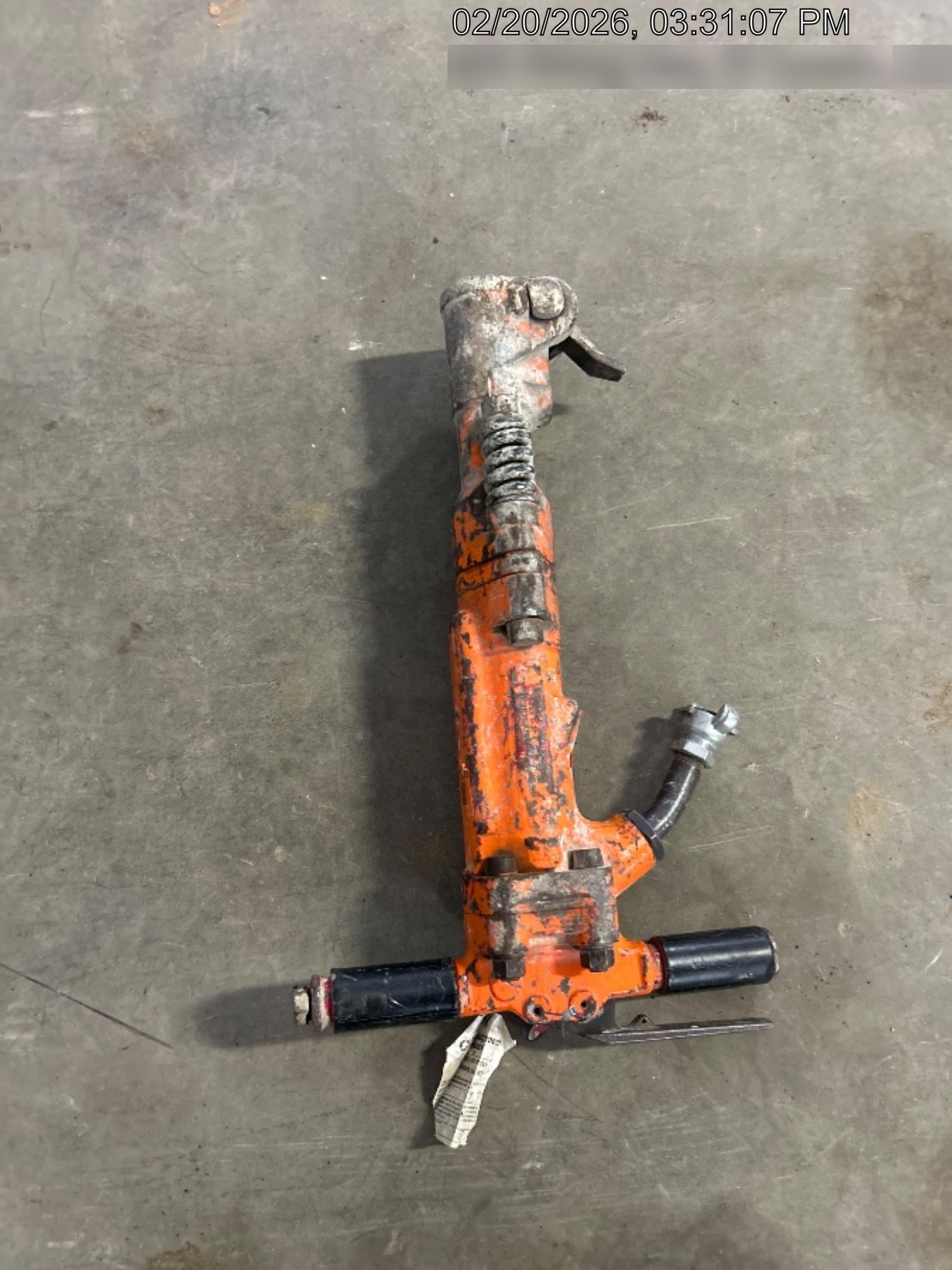 2021 MICHIGAN PNEUMATIC MP-TPB60-114