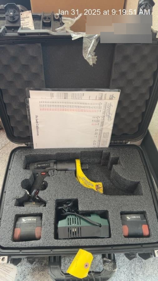2021 TORCUP VT-500KIT