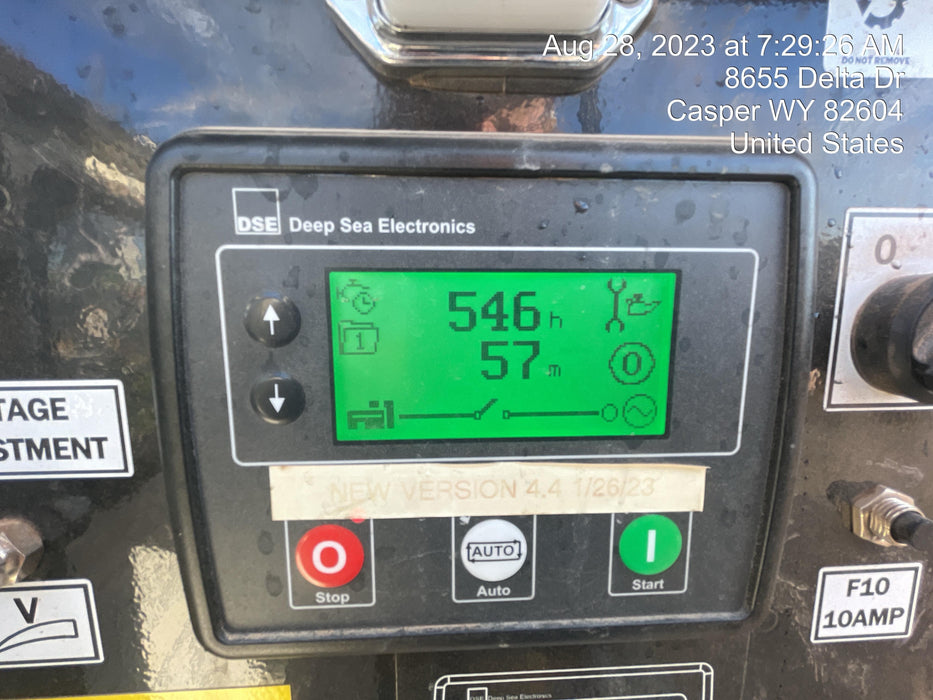 2023 ATLAS COPCO QAS25 CWK