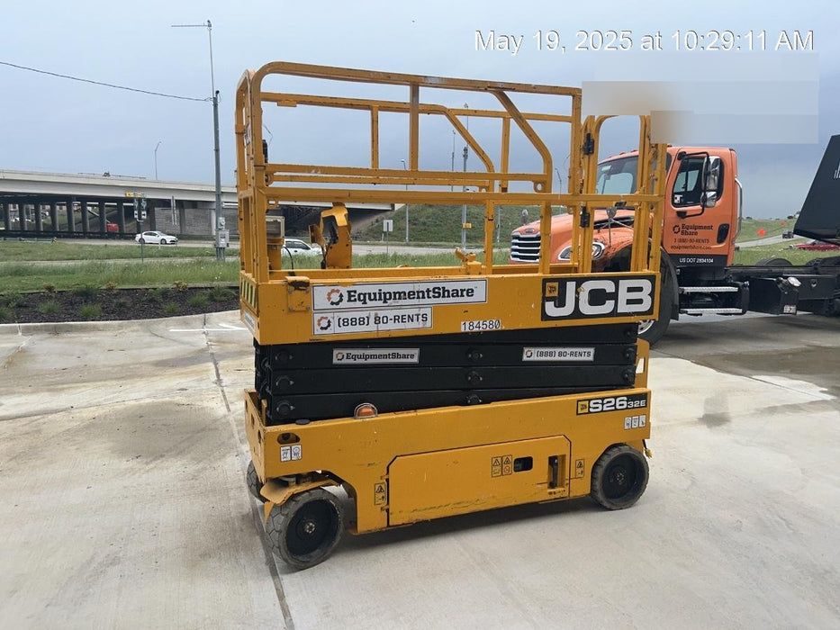 2021 JCB S2632E