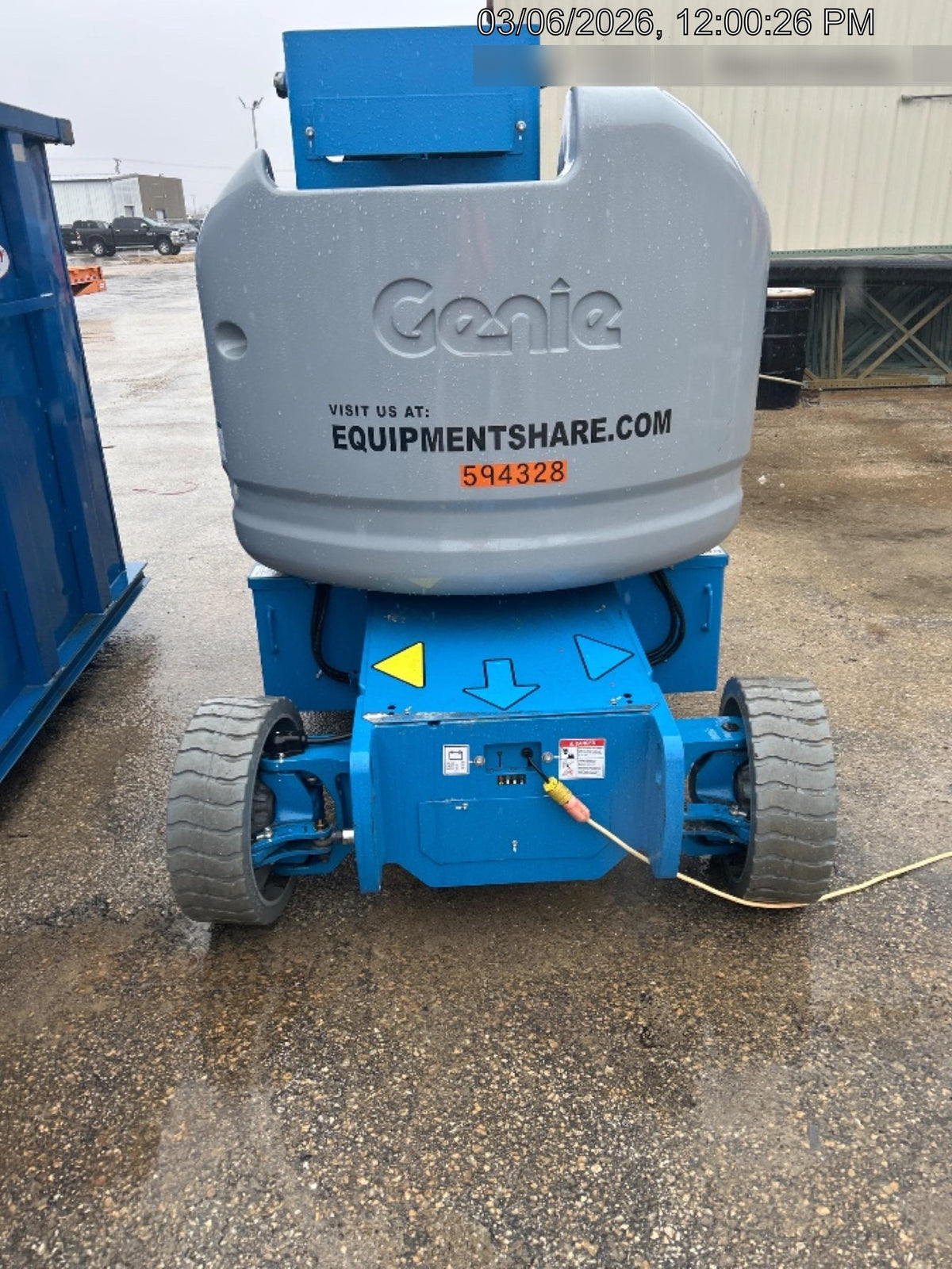 2025 GENIE Z40/23N RJ