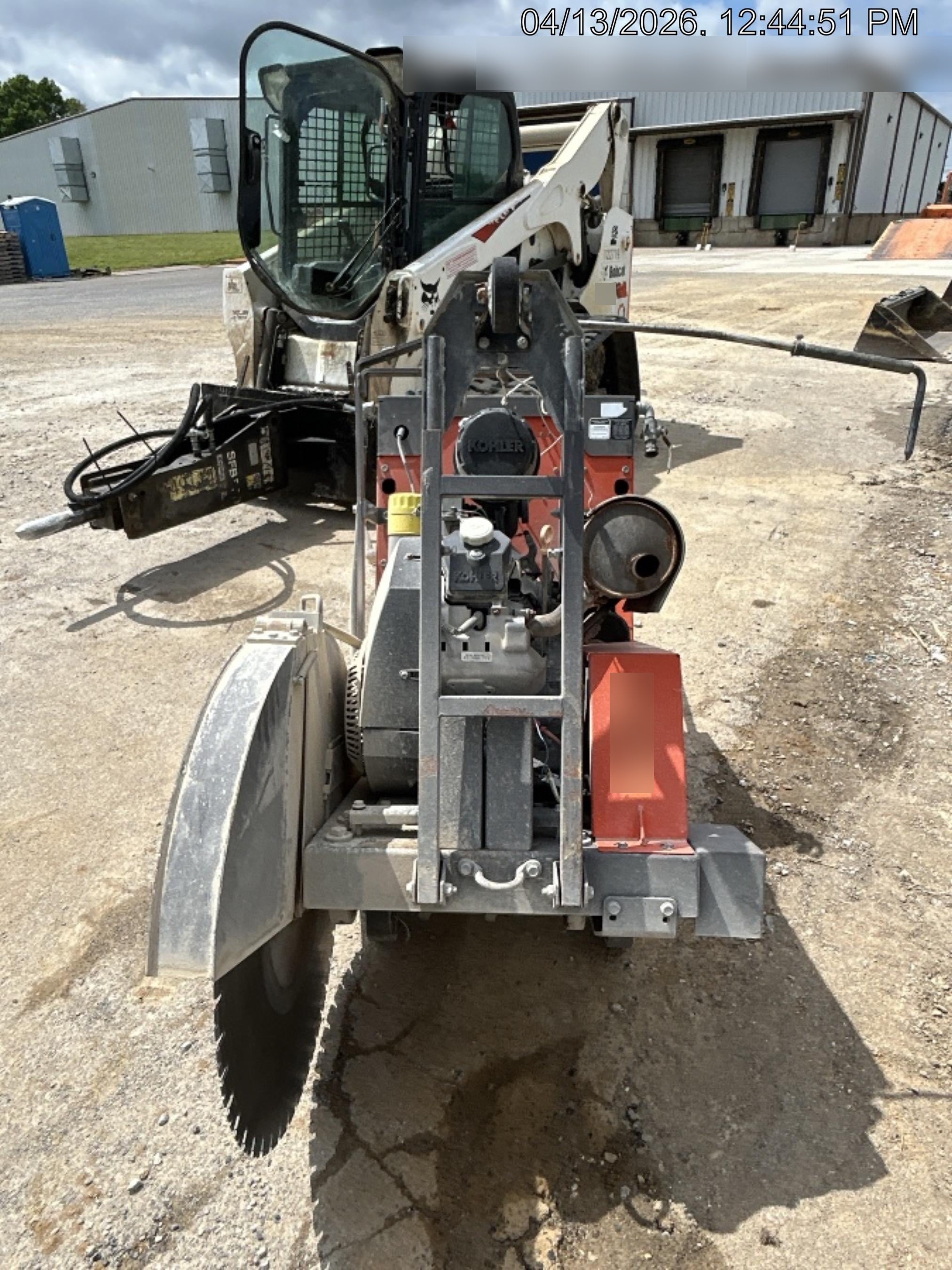 2019 HUSQVARNA FS3500 G