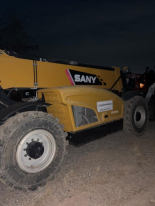 2022 SANY STH1056