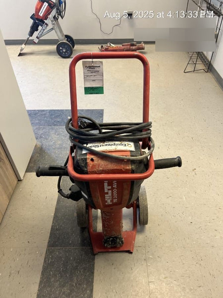2020 HILTI TE 3000-AVR