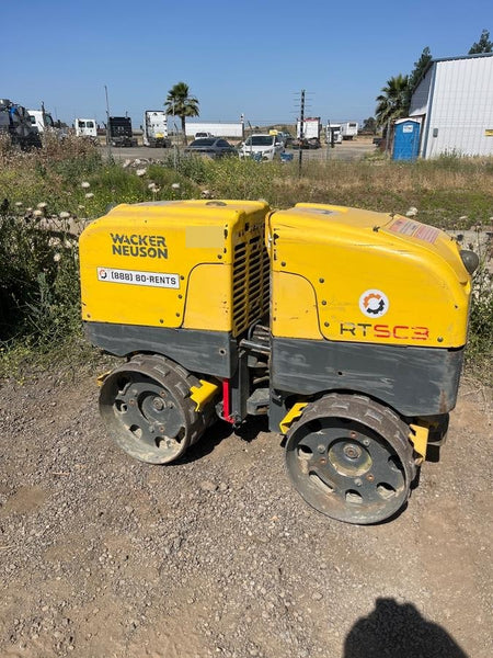2019 WACKER NEUSON RTKx-SC3