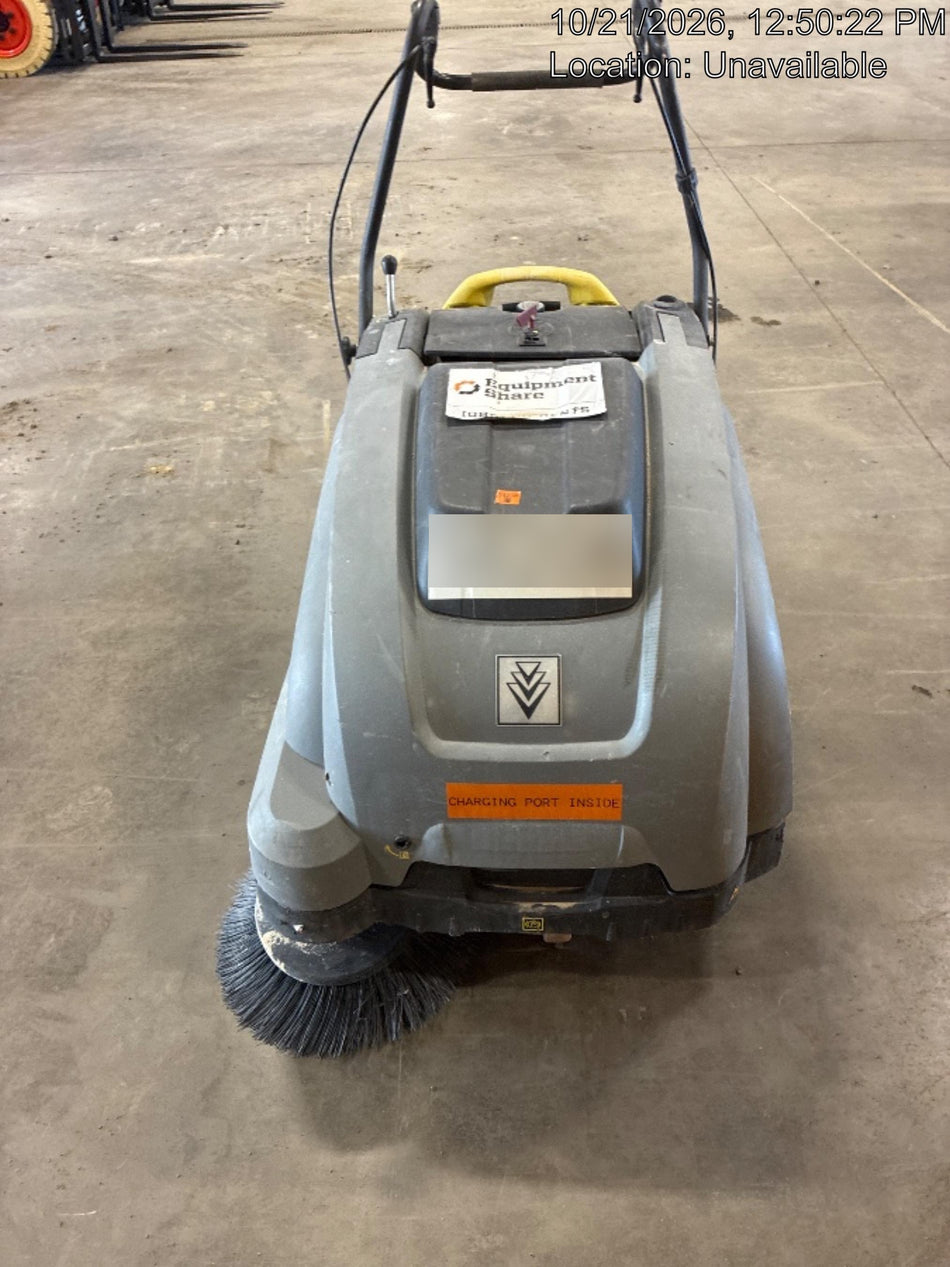2019 KARCHER KM 75/40 W BP