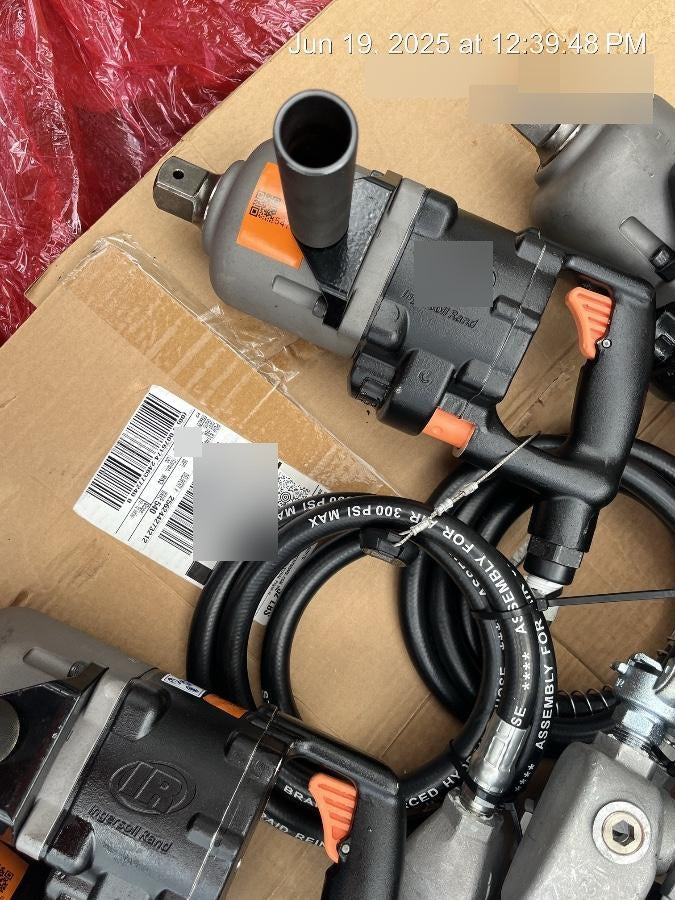 2025 INGERSOLL RAND 3940B2TI